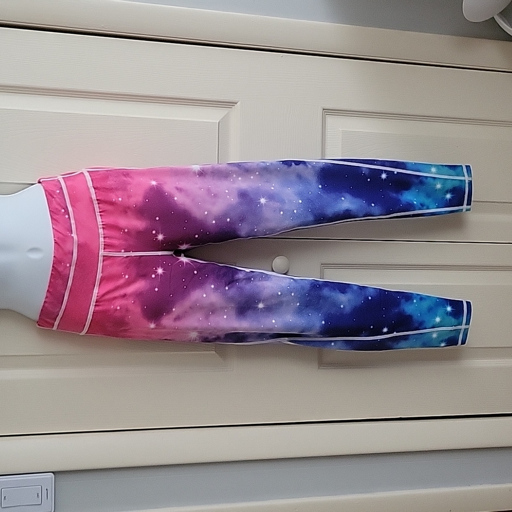 Galaxy leggings